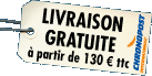 Livraison gratuite