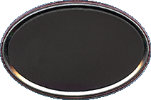 68 mm x 45 mm - 1"3/4 x 2"3/4 - OVAL MAGNETS