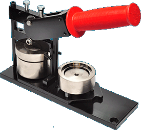 38 mm - 1"1/2 - ROUND MANUAL MACHINE