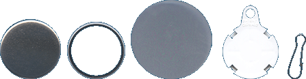 32 mm - TIRETTES BLANCHES 32 mm - TIRETTES BLANCHES