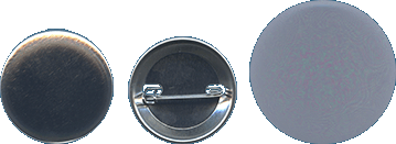 38 mm - BADGES AVEC ÉPINGLE 38 mm - BADGES AVEC ÉPINGLE