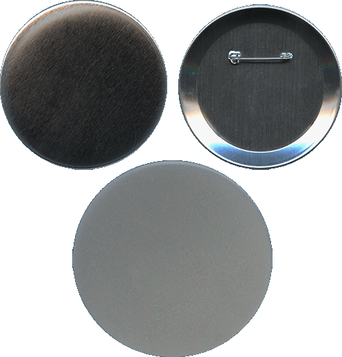 88 mm - BADGES AVEC ÉPINGLE 88 mm - BADGES AVEC ÉPINGLE
