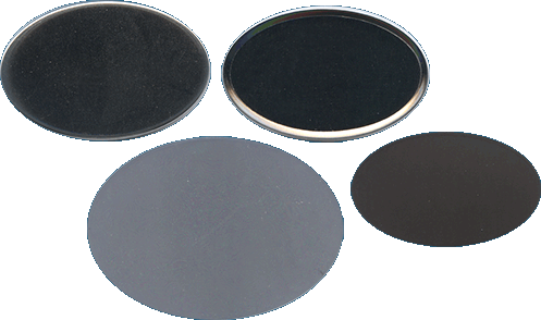 68 mm x 45 mm OVALES - MAGNETS 68 mm x 45 mm OVALES - MAGNETS