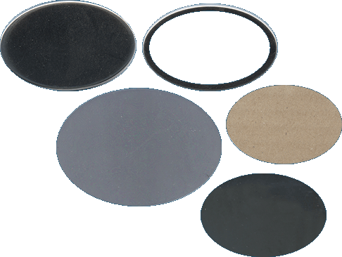 68 mm x 45 mm OVALES - MIROIRS DE POCHE 68 mm x 45 mm OVALES - MIROIRS DE POCHE