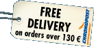 Free delivery