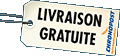 Livraison gratuite