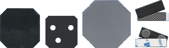 40 mm x 40 mm - 1"1/2 x 1"1/2 - BUTTON BADGES WITH MAGNETIC FITTING 40 mm x 40 mm - 1"1/2 x 1"1/2 - BUTTON BADGES WITH MAGNETIC FITTING