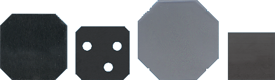 40 mm x 40 mm - 1"1/2 x 1"1/2 - MAGNETS 40 mm x 40 mm - 1"1/2 x 1"1/2 - MAGNETS