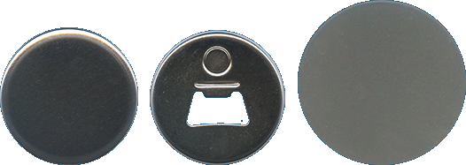 56 mm - 2"1/4 - MAGNETIC BOTTLE OPENERS 56 mm - 2"1/4 - MAGNETIC BOTTLE OPENERS