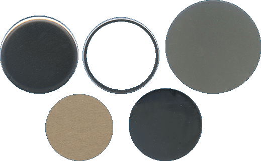 56 mm - 2"1/4 - POCKET MIRRORS 56 mm - 2"1/4 - POCKET MIRRORS