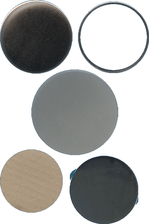 88 mm - 3"1/2 - POCKET MIRRORS 88 mm - 3"1/2 - POCKET MIRRORS
